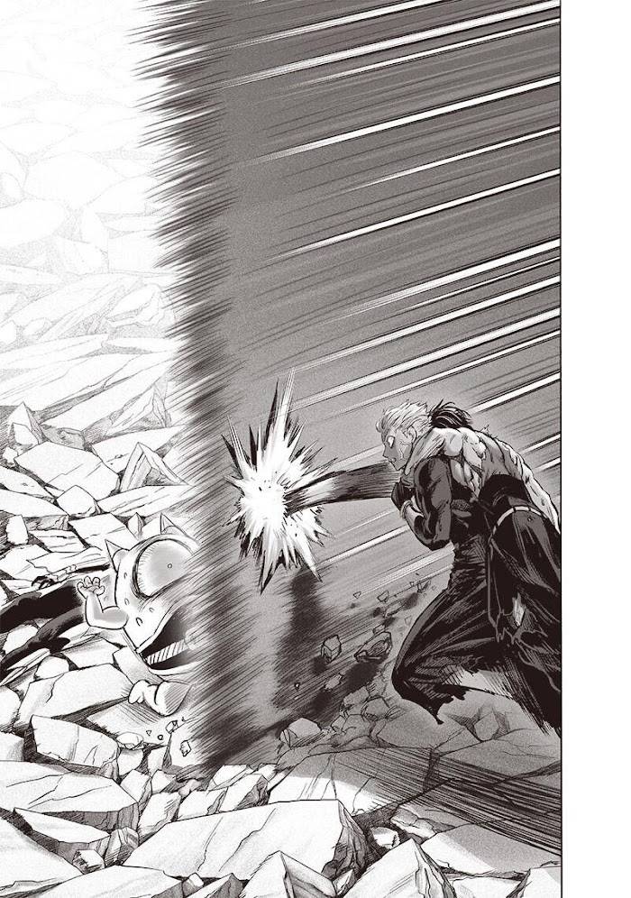 One-Punch Man, Chapter 160 image 04